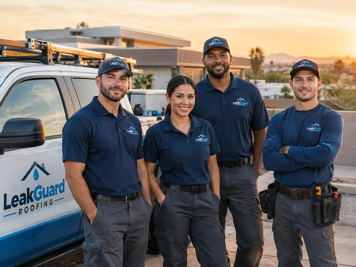 Flat Roof Leak Repair company in Martindale, TX